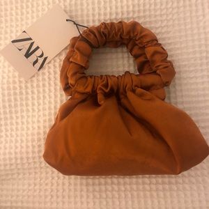 NWT Zara mini purse
